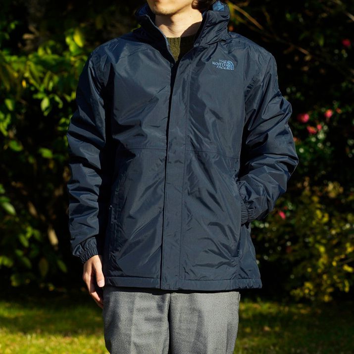 THE NORTH FACE】 ザ・ノースフェイス RESOLVE INSULATED JACKETを通販
