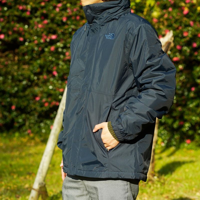 THE NORTH FACE ザ・ノースフェイス RESOLVE INSULATED JACKET