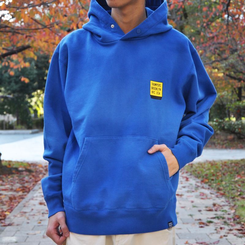 THUMPERS NYC サンパース RABBIT HERO HOODIE