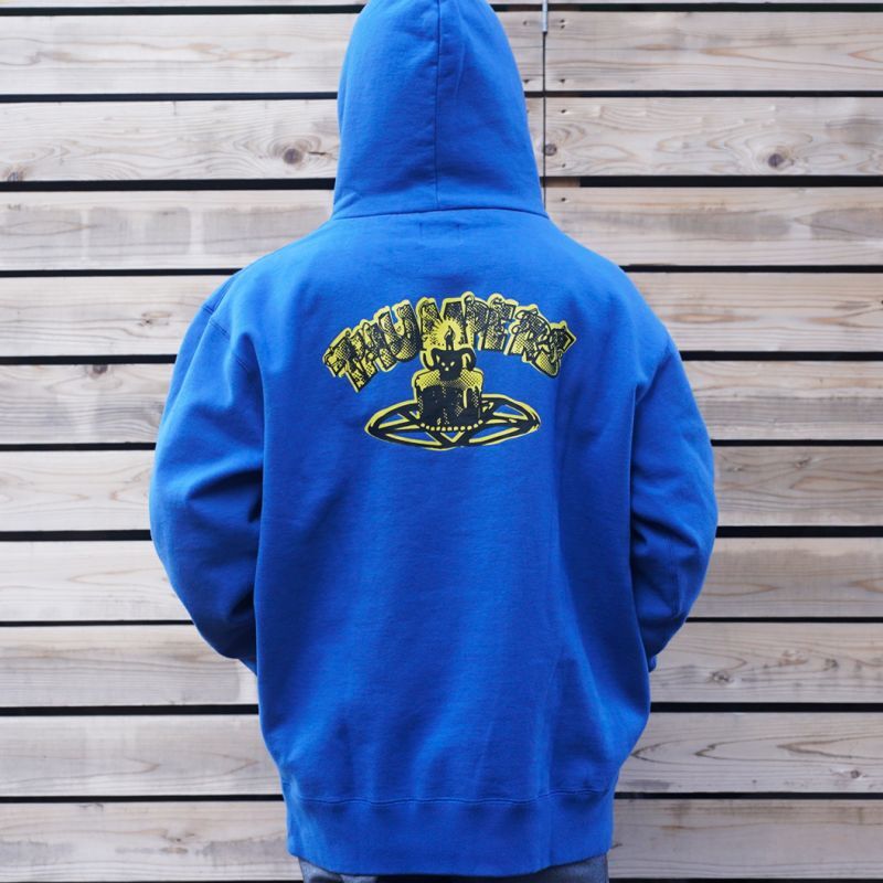 THUMPERS NYC サンパース WELCOME TO THE PARTY HOODIE