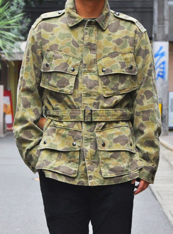 POLO RALPH LAUREN ポロ ラルフローレン Military jacketを通販【paper