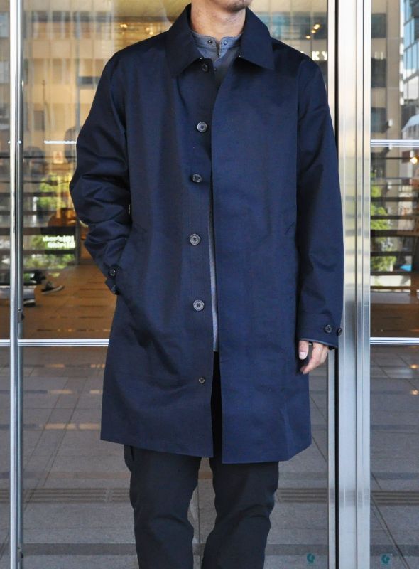 POLO RALPH LAUREN ポロ ラルフローレン Bal collar coatを通販【paper 福岡】