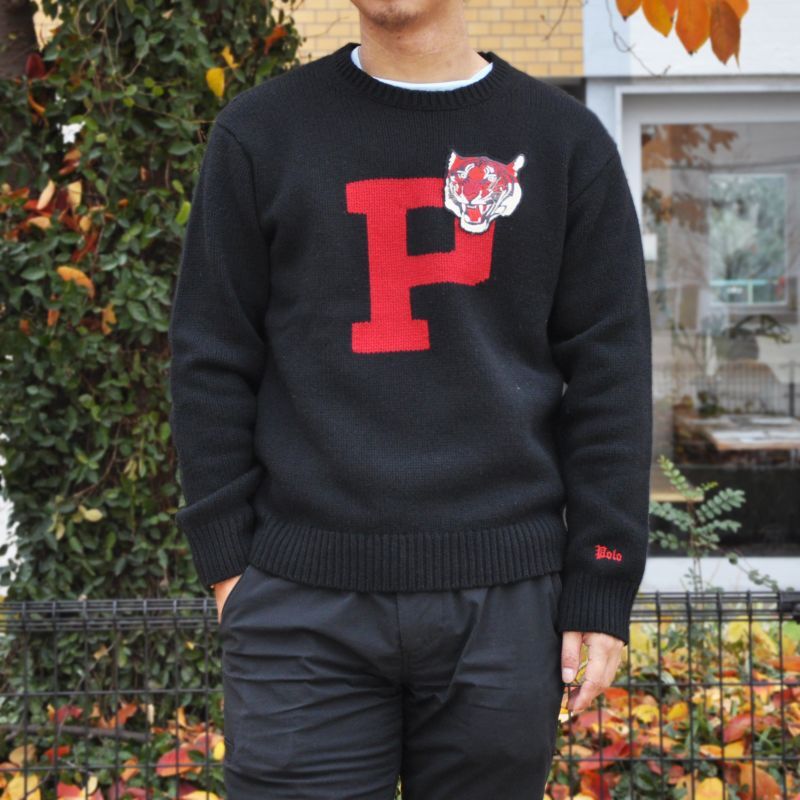 POLO RALPH LAUREN ポロ ラルフローレン POLO TIGER SWEATER