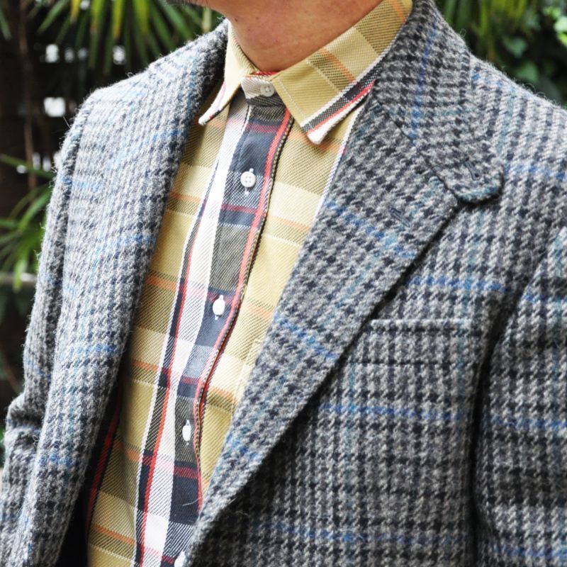 POLO RALPH LAUREN ポロ ラルフローレン Tweed jacketを通販【paper 福岡】