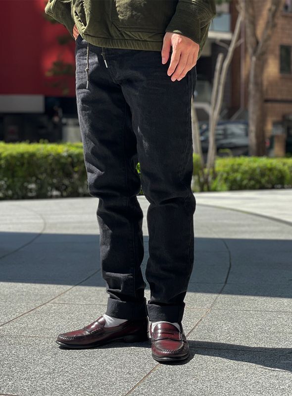 RRL ダブルアールエル SLIM NARROW JEANを通販【paper 福岡】