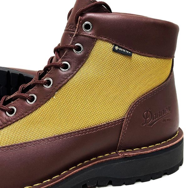 DANNER ダナー FIELD D.BROWN/BEIGE