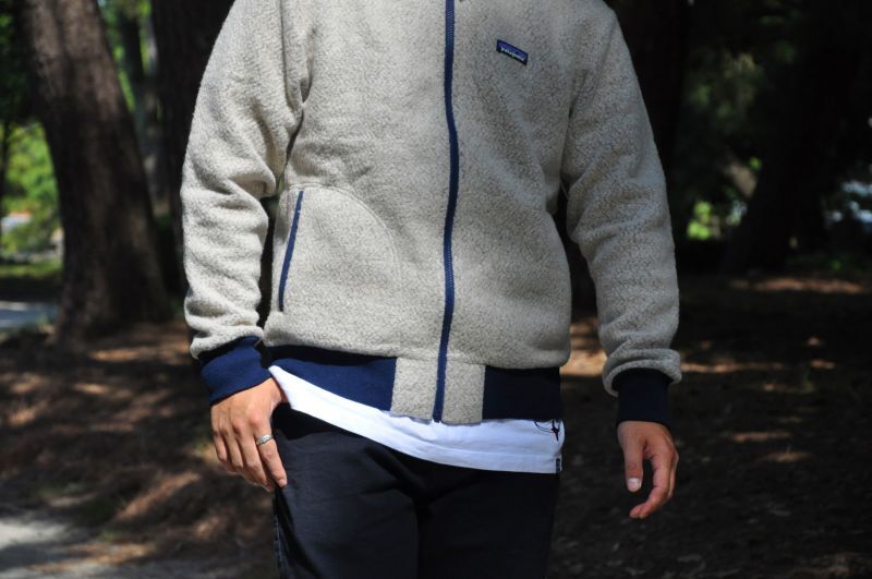 patagonia】パタゴニア Men's Woollyester fleece jacketを通販【paper 