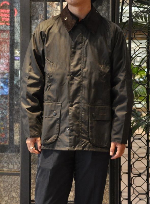 Barbour バブアー CLASSIC BEDALE WAX JACKETを通販【paper 福岡】