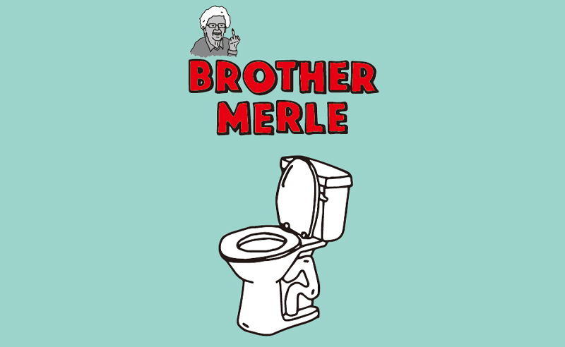 BROTHER MERLE