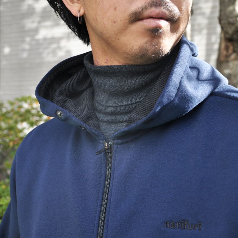 narifuri ナリフリ narifuri × Lee 高耐久ストレッチデニムペインター 