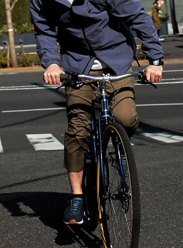 narifuri ナリフリ Lightweight bike pants ライトウェイトバイク 