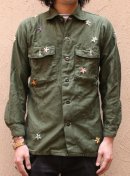 画像: 【SHANANA MIL】US ARMY UTILITY SHIRTS新入荷アップしました。