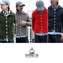 画像: 【INVER ALLAN】 Webstore限定SALE20%OFF 3A Lumber cardigan アランハンドニットカーディガン新入荷アップしました。