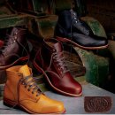 画像: 【WOLVERINE】 【SALE 20%OFF】名作1000マイルブーツをクロムエクセルレザーにて復刻 1000MILE BOOTS新入荷アップしました。