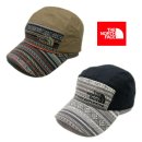 画像: 【THE NORTH FACE】 アウトドアコーディネートにプラス1点のアクセント　ウィンターブッシュキャップ新入荷アップしました。