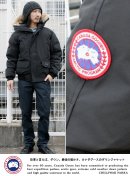 画像: 【CANADA GOOSE】 最強の暖かさ。カナダグースのダウンジャケット CHILLIWACK PARKA新入荷アップしました。