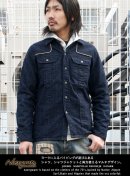 画像: 【Nasngwam】コットンリネンでアジを楽しむ、新作シャツ NASHVILLE DENIM JK新入荷アップしました。