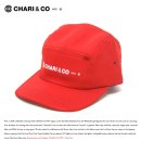 画像: 【CHARI&CO】こだわりのMADE IN USA　ロゴジェットキャップ新入荷アップしました。