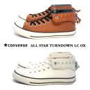 画像: 【CONVERSE】永遠の定番、ALL STARのアレンジモデル最新作 A/S TURN DOWN LC OX新入荷アップしました。