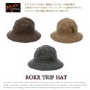 画像: 【ROKX】レビューを書いて半額の\3045 トリップハット新入荷アップしました。