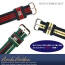 画像: 【BrooksBrothers】様々な時計に付替え可能なカラフルなデザイン！ 付け替え用リボンベルト新入荷アップしました。