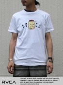 画像: 【RVCA】BARRY McGEEが手掛けたTシャツ TWIST新入荷アップしました。