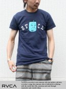 画像: 【RVCA】BARRY McGEEが手掛けたTシャツ TWIST ニューカラー新入荷アップしました。