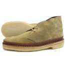 画像: 【CLARKS】名作DESART BOOTSの限定アレンジモデル新入荷アップしました。