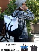 画像: 【Chari&Co×SSCY】TACK BAG再入荷アップしました。