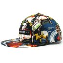 画像: 【CHARI&CO】6パネルCAP　MONSTER PAC入荷アップしました。