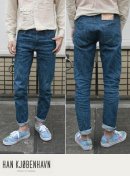 画像: 【HAN KJOBENHAVN】TAPERED JEANS再入荷アップしました。