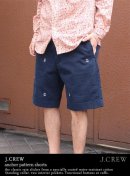 画像: 【J.CREW】anchor pattern shorts入荷アップしました。