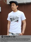 画像: 【CHARI&CO】スノーボードフォトグラファーBlotto Photo×CHARI&CO PHOTOプリントＴシャツ新入荷アップしました。