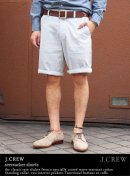 画像: 【J.CREW】今年も人気のseersucker shorts新入荷アップしました。