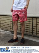 画像: 【Reyn Spooner】HAINA SALLER SHORTS新入荷アップしました。