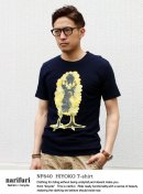 画像: 【narifuri】HIYOKO T-shirt (NF640 )新入荷アップしました。