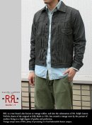 画像: 【RRL】FIRST MODEL Stripe Blouson 新入荷アップしました。