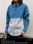 画像: 【J.CREW】ボタンダウンシャツ新入荷アップしました。