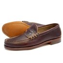 画像: 【 RANCOURT】 BEEF ROOL PENNY LOAFER Chromexcel/BRW 新入荷アップしました。