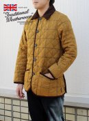 画像: 【Traditional Weather Wear】キルトウールジャケット新入荷アップしました。