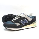 画像: 【NEW BALANCE】 M577 ANN NAVY新入荷アップしました。