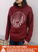 画像: 【POLeR】PULLOVER PARKER プルオーバーパーカー新入荷アップしました。