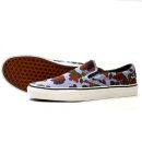 画像: 【VANS】Slip-on Came/Navy新入荷アップしました。