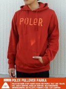 画像: 【POLeR】PULLOVER PARKER プルオーバーパーカー新入荷アップしました。