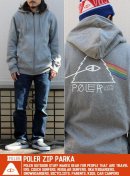 画像: 【POLeR】ZIP PARKA ジップパーカー新入荷アップしました。