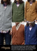 画像: 【Nasngwam】YARD CARDIGAN III ヤードカーディガン 入荷アップしました。