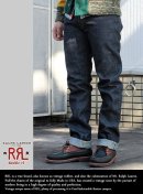 画像: 【RRL】 リジッドランチデニム新入荷アップしました。