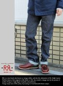 画像: 【RRL】スリムストレートリジッドデニム新入荷アップしました。