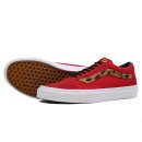 画像: 【VANS】OLDSKOOL SIDE STRIPE RED/LEOPARD 新入荷アップしました。