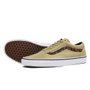 画像: 【VANS】OLDSKOOL SIDE STRIPE KHAKI/TORTOISE 新入荷アップしました。